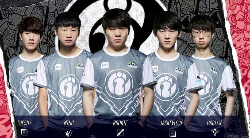 NS公布春季赛大名单：Bdd、Ghost组成双C